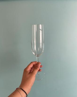 Stock Calici da Champagne