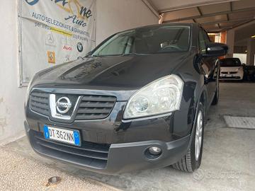 Nissan Qashqai 1.5 dCi Tekna GANCIO TRAINO