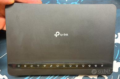 Modem Router TP-LINK Archer VR1200V