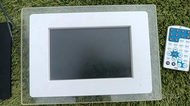 cornice multimediale digital photo frame