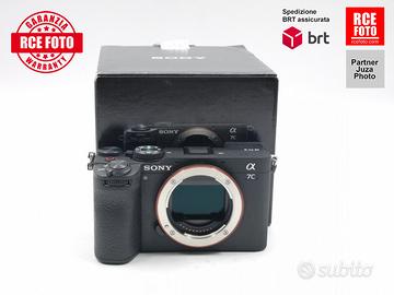 Sony A7C II