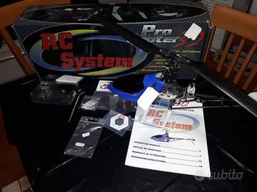 rc sistemi procopter 3D