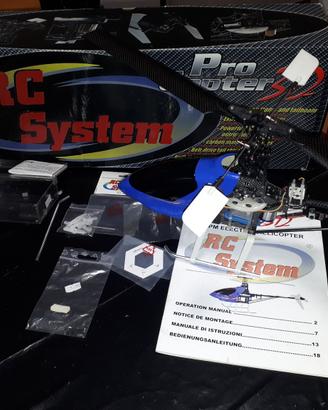 rc sistemi procopter 3D