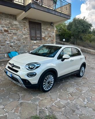 Fiat 500X cross