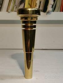 Bocchino Tromba Best Brass 1C Gold
