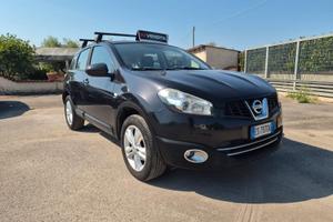 Nissan Qashqai 1.5 dCi DPF Tekna