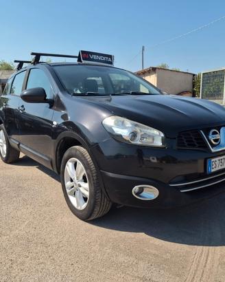Nissan Qashqai 1.5 dCi DPF Tekna