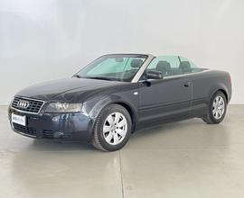 AUDI A4 Cabriolet 2.5 V6 TDI cat