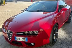Alfa brera q tronic2.4 anno 2009