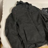 Giacca x moto usata una volta