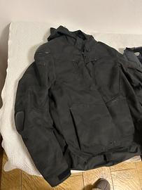 Giacca x moto usata una volta