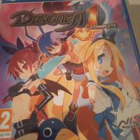 Disgea 1 Complete ps4