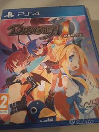 Disgea 1 Complete ps4