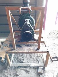 pompa irrigazione caprari