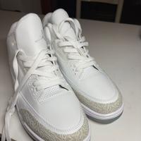 Jordan 3 retro taglia 44 ( PREZZO TRATTABILE)