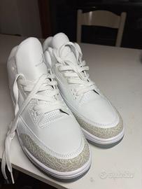 Jordan 3 retro taglia 44 ( PREZZO TRATTABILE)