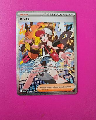 pokemon anita