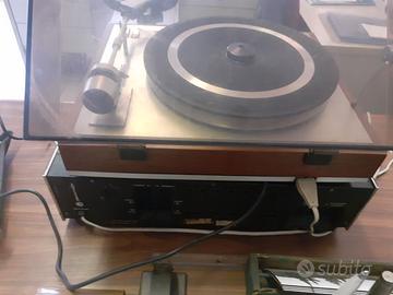 Giradischi Philips 308