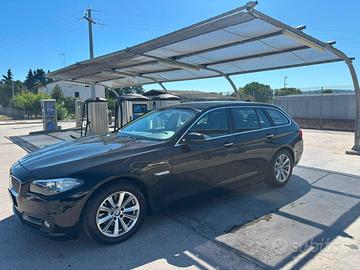BMW 518d Touring 150 CV Automatico LCI (Euro 6B) -