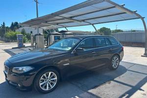 BMW 518d Touring 150 CV Automatico LCI (Euro 6B) -