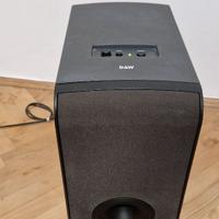Subwoofer attivo B&W AS1