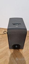 Subwoofer attivo B&W AS1