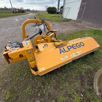 Fresa agricola Alpego 250