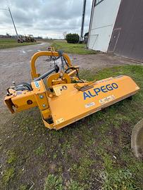 Fresa agricola Alpego 250