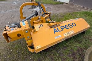 Fresa agricola Alpego 250