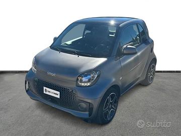 Smart fortwo eq Prime 22kW