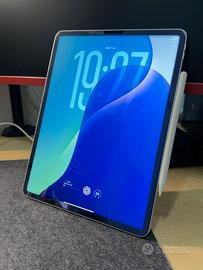 iPad Pro 12,9 M2 128GB Wi-Fi Pencil 2 + 2 cover