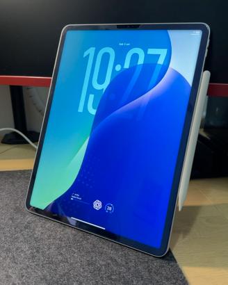 iPad Pro 12,9 M2 128GB Wi-Fi Pencil 2 + 2 cover