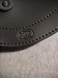 borsa laterale Triumph bonneville  