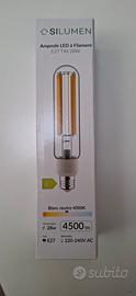 Lampadina LED E27 T46 28W 4500lm