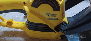 taglia siepi elettrico 