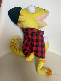 Peluche di Carletto