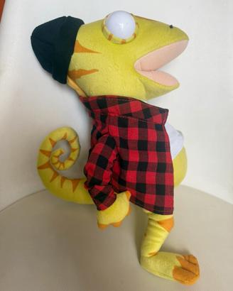 Peluche di Carletto