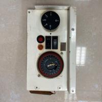 Quadro elettrico+Termostato Gazelle 2500