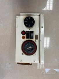 Quadro elettrico+Termostato Gazelle 2500