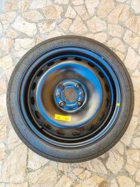 ruota di scorta T115 70 R15 90M