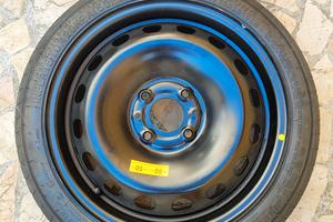 ruota di scorta T115 70 R15 90M