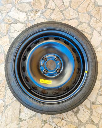 ruota di scorta T115 70 R15 90M