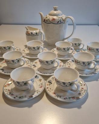 servizio da caffè Villeroy&Bosh