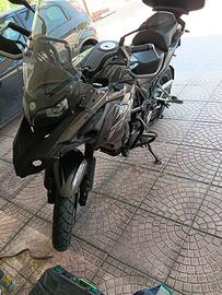 Benelli TRK 502X
