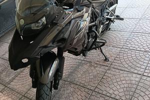 Benelli TRK 502X