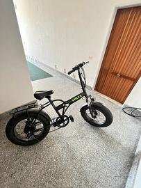 Bicicletta Elettrica Volta 48v