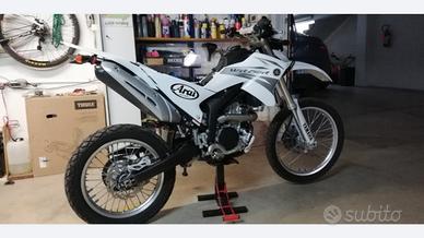 moto wr250r 2008