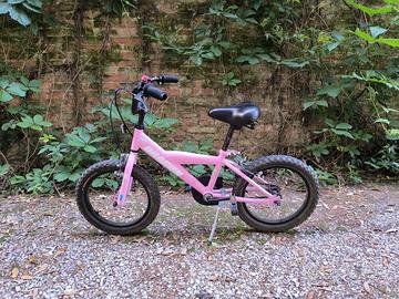 Bicicletta bambina