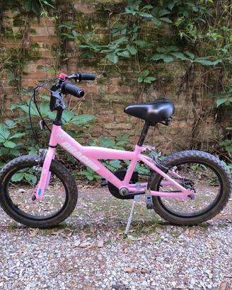 Bicicletta bambina