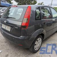 FORD FIESTA 5 MK5 1.4 TDCi 68CV 02-08 -ricambi